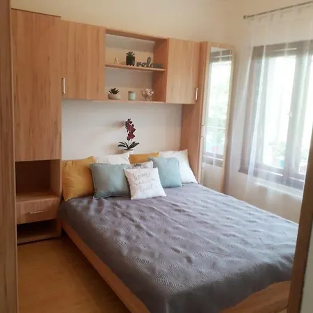 Ferienhaus Rozmaring Zánka