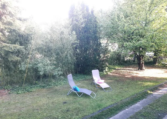 Dom wakacyjny Rozmaring *